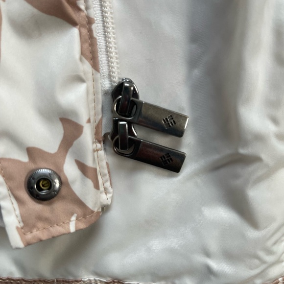 Women’s Columbia Splash a little ii rain Jacket floral print - Picture 6 of 16